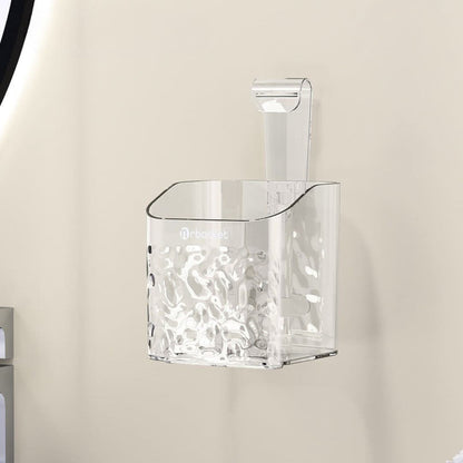 Skorter | Bathroom Suction Cup Shelf – Easy Storage Solution