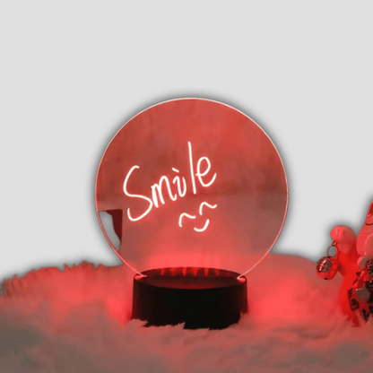 Skorter | ColorSphere - 3D Night Lamp with Vibrant Hues