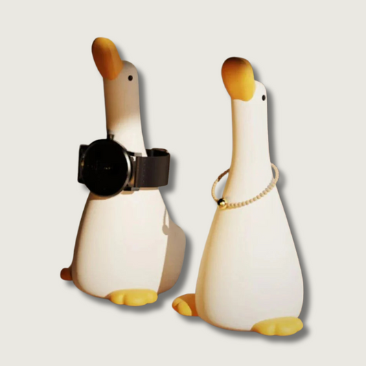 Skorter | QuackGlow - Silicone Duck Night Lamp