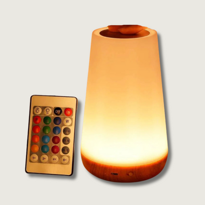 Skorter | FlowLite - Rechargeable Color Spectrum Night Lamp