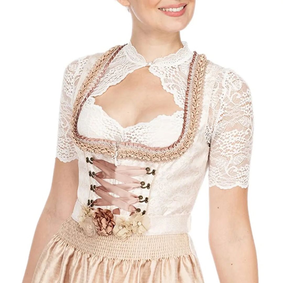 Skorter | Dirndl blouse Katherina