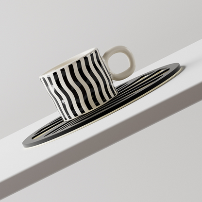 Skorter | 2in1 Heat Coaster (Set of 6)