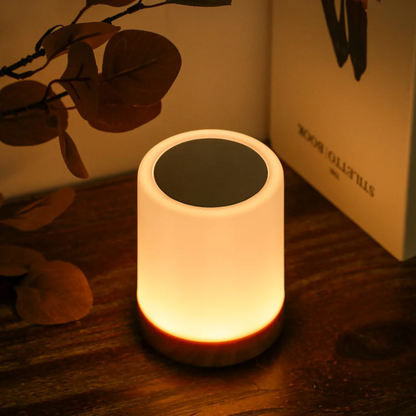 Skorter | Dimmable LED Night Light with Modern Design and Color Change