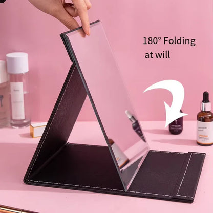 Skorter | Compact makeup mirror with stand