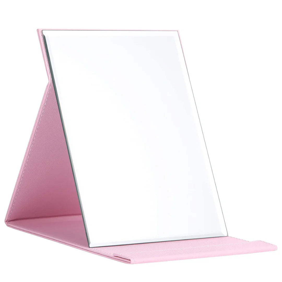 Skorter | Compact makeup mirror with stand