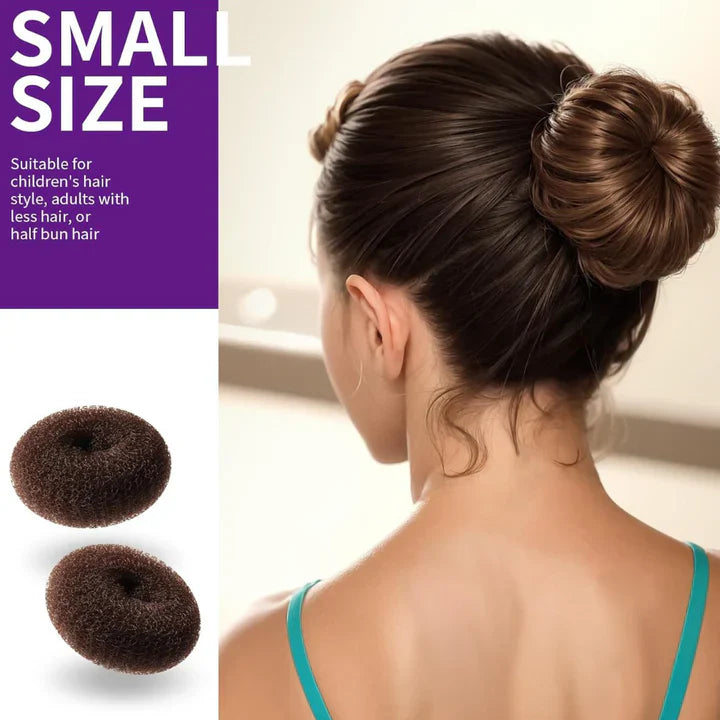 Skorter | Donut Knot Helper Set – 7 Rings & Accessories