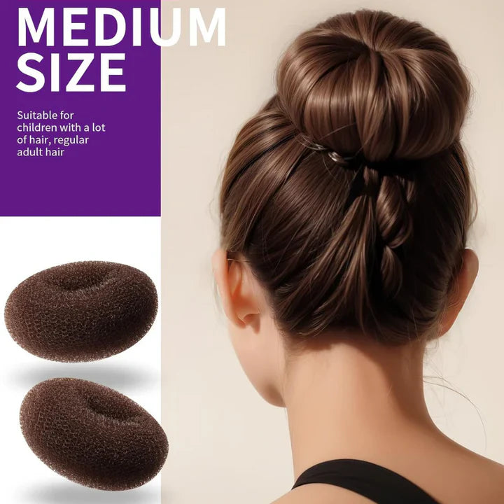 Skorter | Donut Knot Helper Set – 7 Rings & Accessories