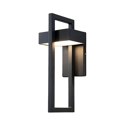 Skorter | AuraBright – Modern Outdoor Wall Light with Energy-Efficient LED