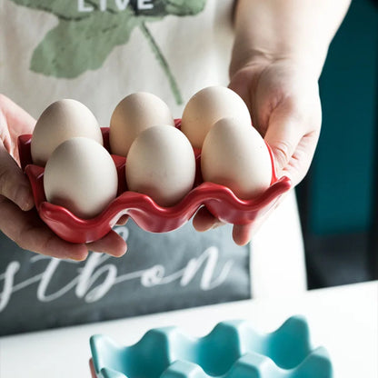 Skorter | Ceramic Eggshell