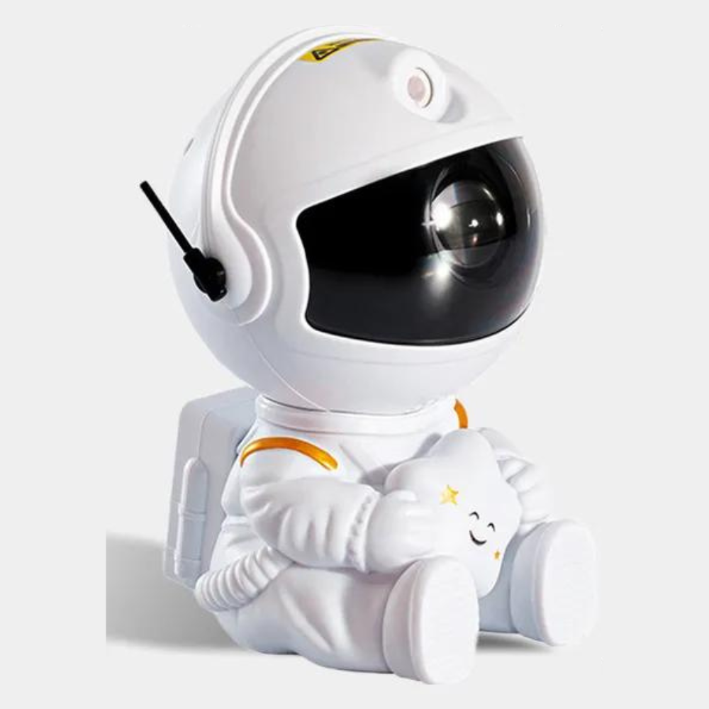 Skorter | Astronaut LED Projector, Galaxy, Stars, Sky