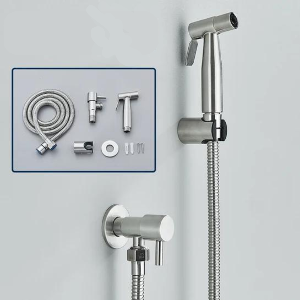 Skorter | Bidet Sprayer, Hygienic Cleaning Solution | Comfortable & Easy-to-Use