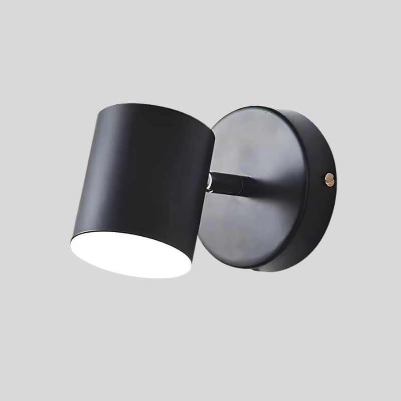 Skorter | Scandinavian Copper LED Wall Lamps