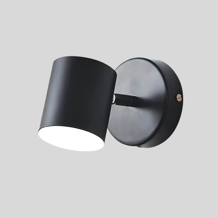 Skorter | Scandinavian Copper LED Wall Lamps