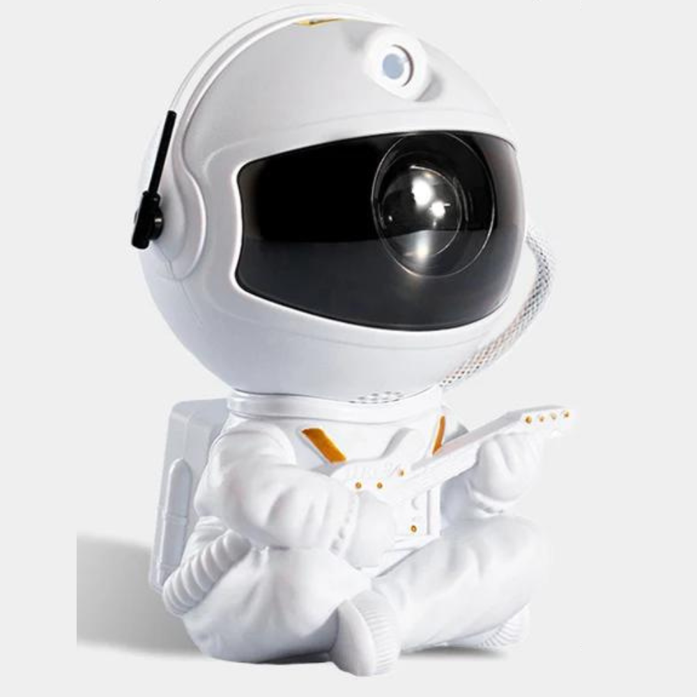 Skorter | Astronaut LED Projector, Galaxy, Stars, Sky