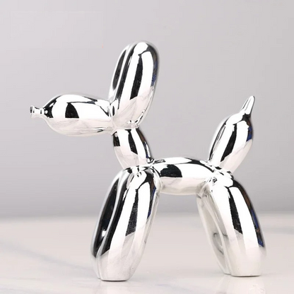 Skorter | Balloon Dog Sculpture