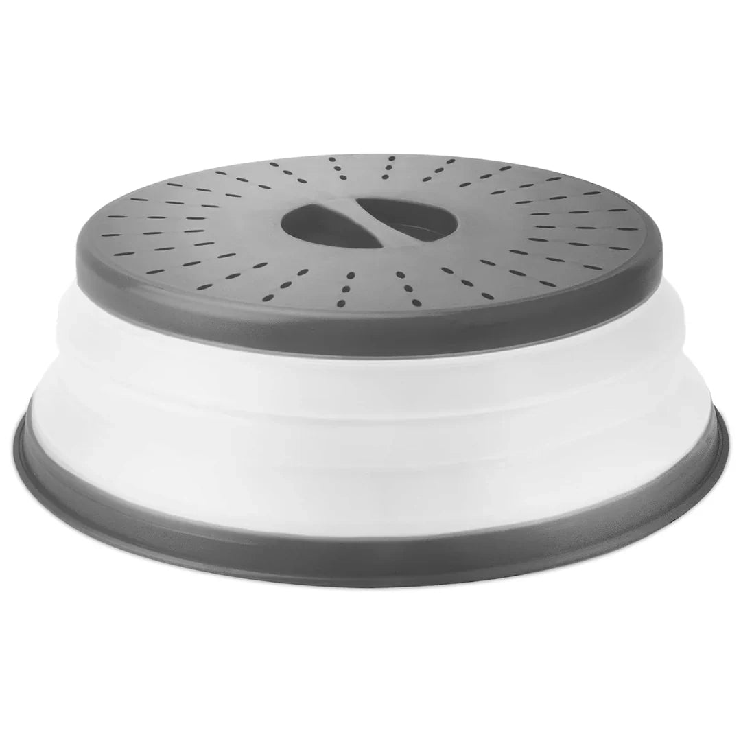 Skorter | Folding Silicone Microwave Splash Guard Lid