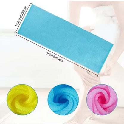 Skorter | Exfoliating Body Scrub 3-Piece Set – Deep Cleansing & Skin Renewal