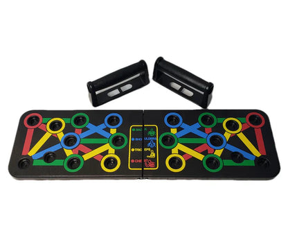 Skorter | 14-in-1 Powerboard for innovative home training