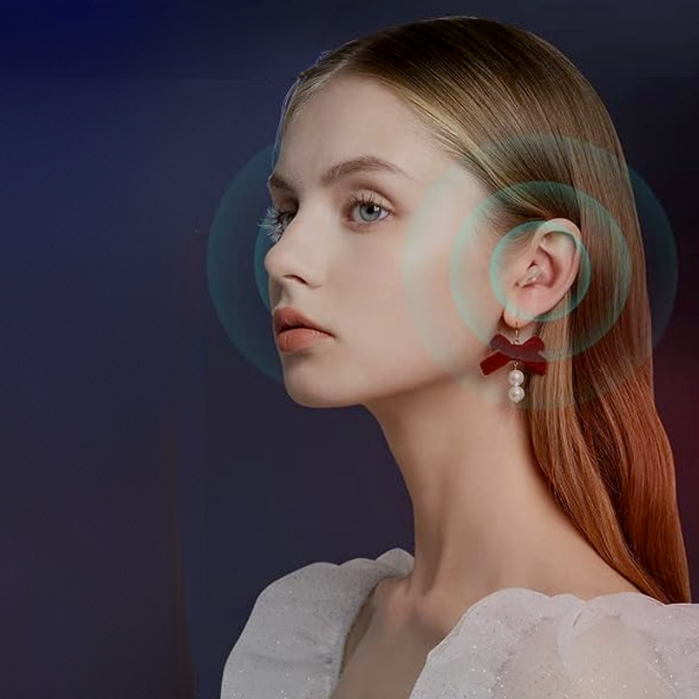 Skorter | Hear Comfort - Invisible Hearing Aid (1 Pair)