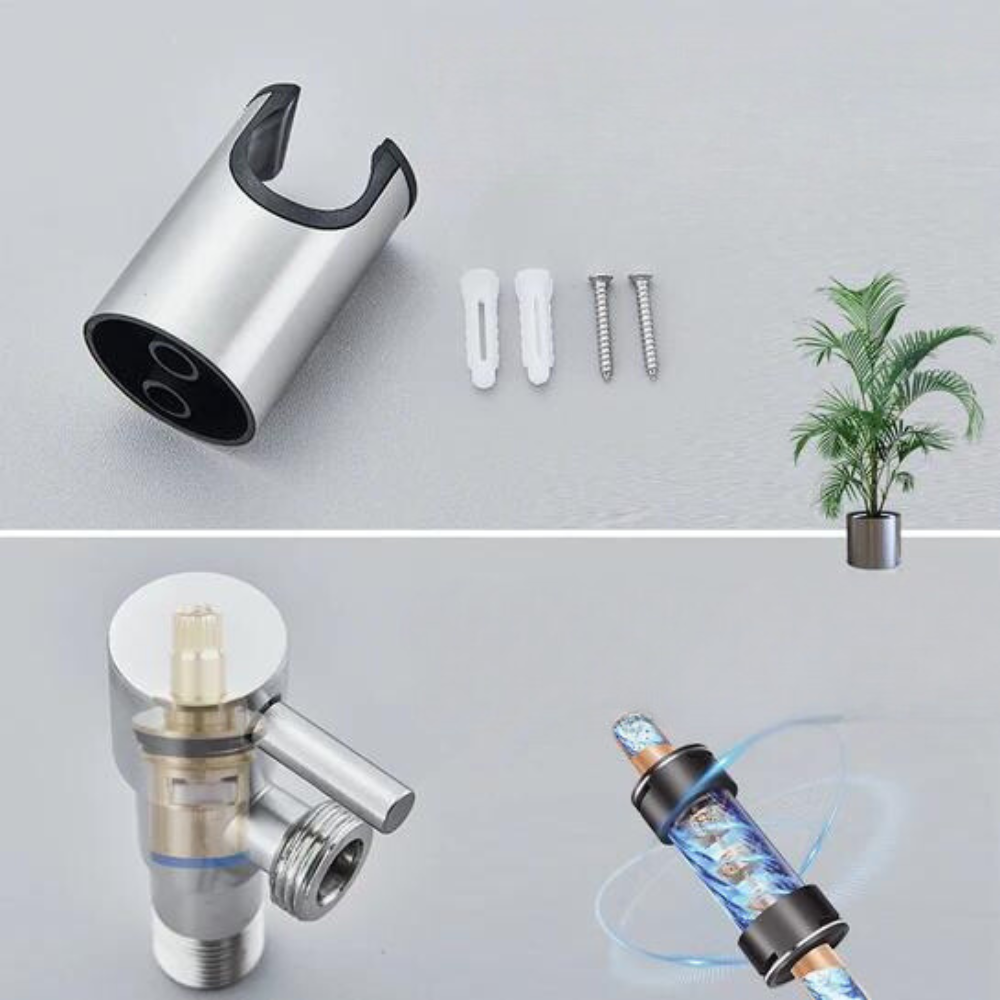 Skorter | Bidet Sprayer, Hygienic Cleaning Solution | Comfortable & Easy-to-Use