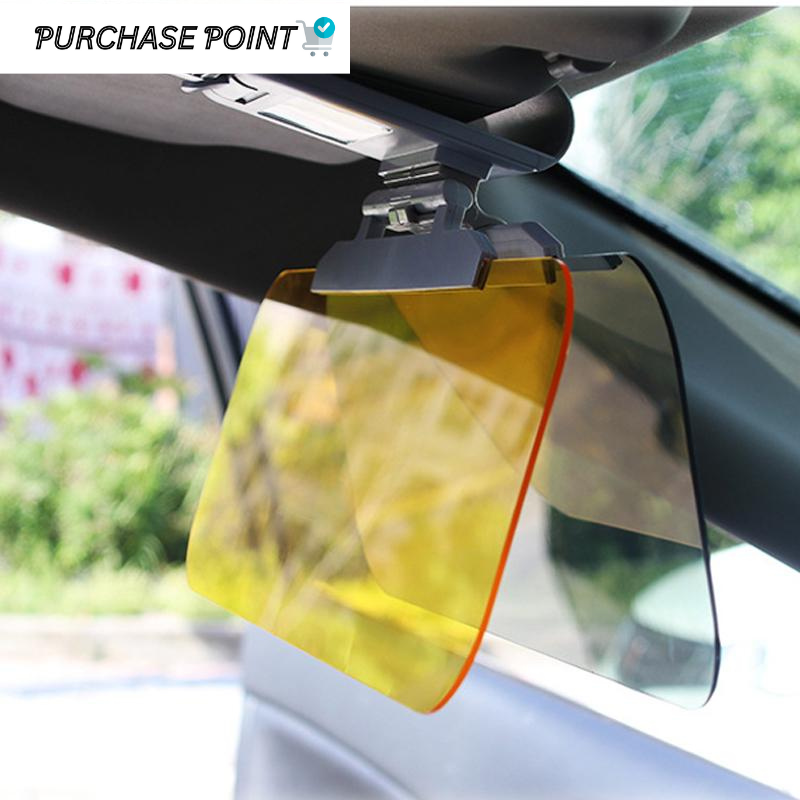 Skorter | 2 in 1 Car Anti-Glare Sun Visor