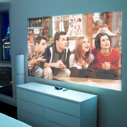 Skorter | LED Projector