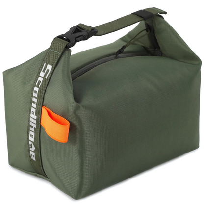 Skorter | UrbanLunch Foldable Insulated Lunch Bag – Keeps Food Fresh and Stylish On-the-Go