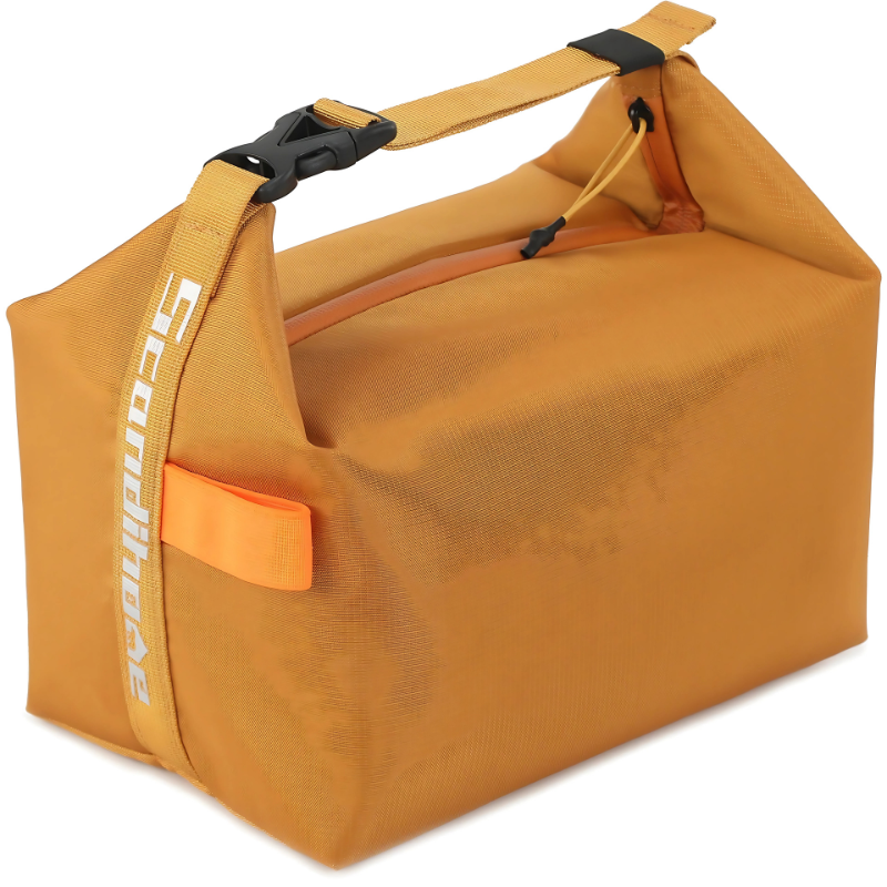 Skorter | UrbanLunch Foldable Insulated Lunch Bag – Keeps Food Fresh and Stylish On-the-Go