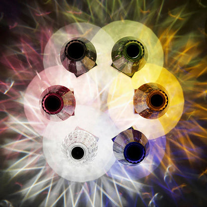 Skorter | RadiantGem - LED Crystal Table Lamp