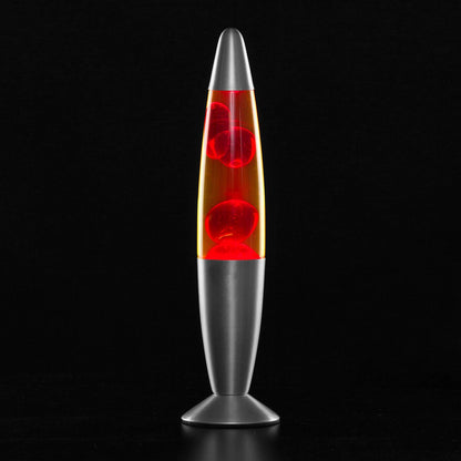 Skorter | LavaLamp Mood Light - Colorful LED Lava Lamp for Relaxing Atmosphere
