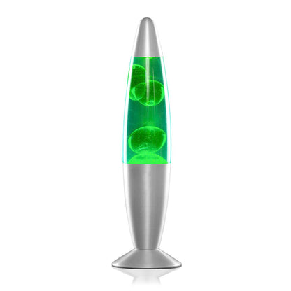Skorter | LavaLamp Mood Light - Colorful LED Lava Lamp for Relaxing Atmosphere