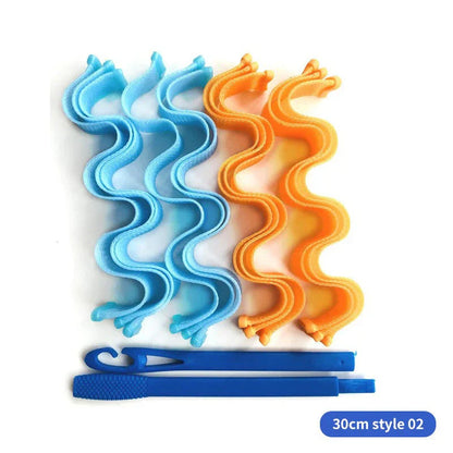 Skorter | DIY Magic Curlers