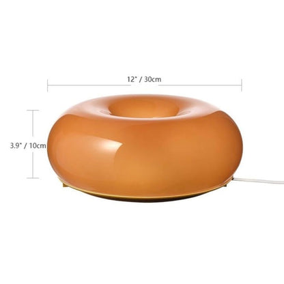 Skorter | Bauhaus Donut Wall Lamp & Table Lamp