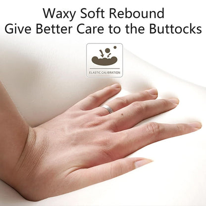 Skorter | Ergonomic car seat cushion for better visibility and comfort