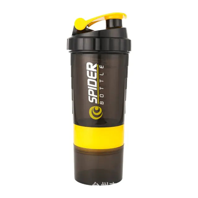Skorter | 3-Layer Shaker Bottle