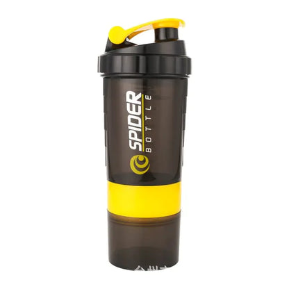 Skorter | 3-Layer Shaker Bottle