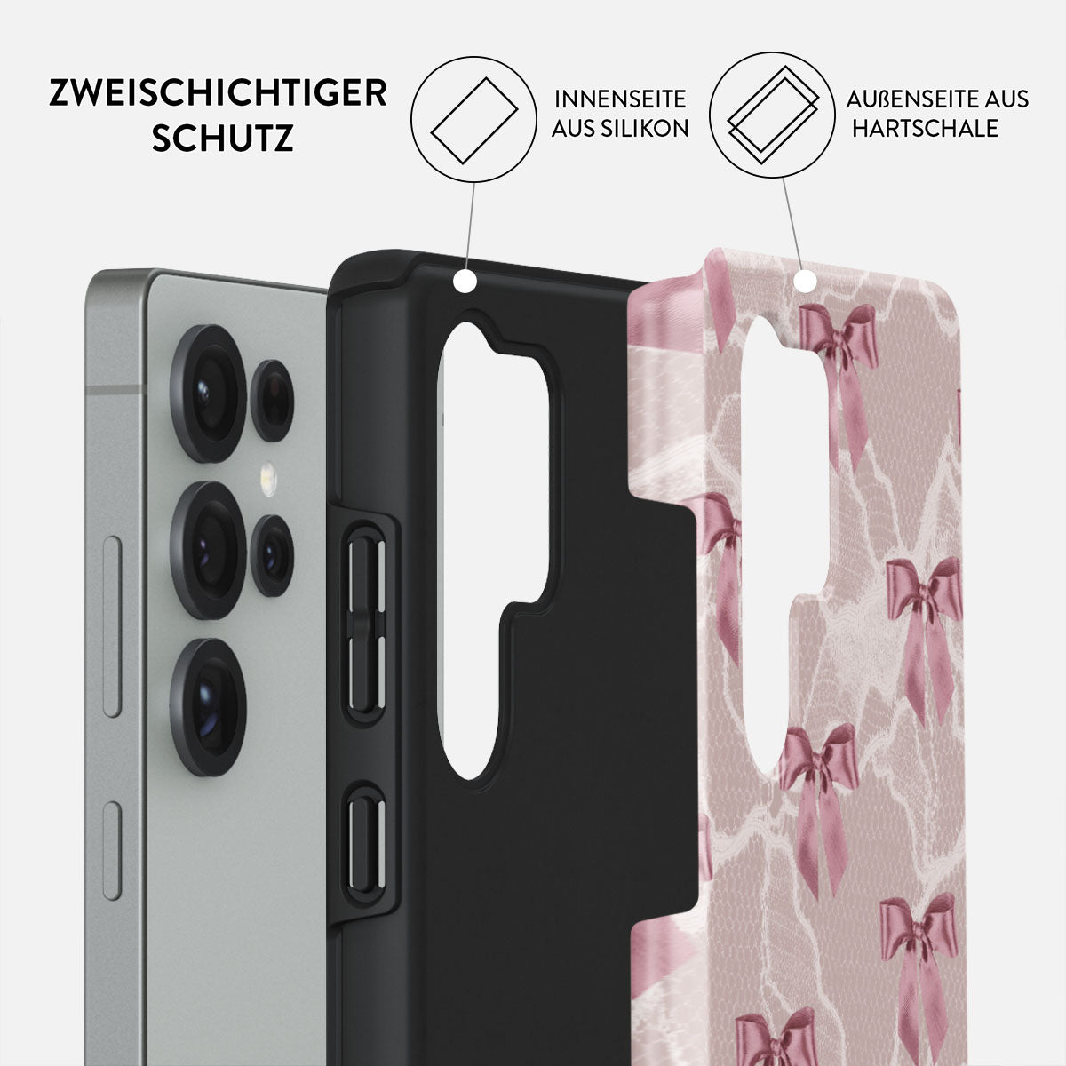 Skorter | Ballerina - Samsung Galaxy S25 Ultra Case