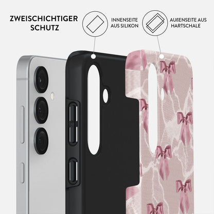 Skorter | Ballerina - Samsung Galaxy S25 Plus Case