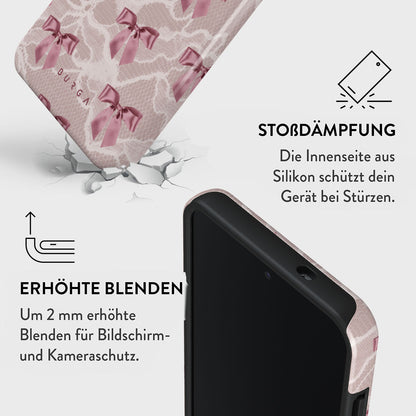 Skorter | Ballerina - Samsung Galaxy S25 Plus Case