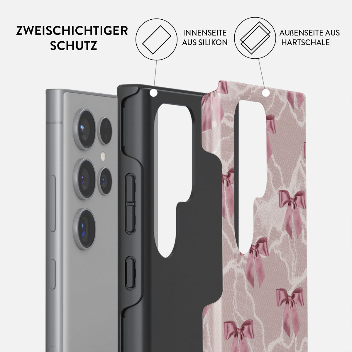 Skorter | Ballerina - Samsung Galaxy S24 Ultra Case