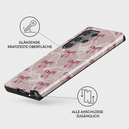 Skorter | Ballerina - Samsung Galaxy S24 Ultra Case