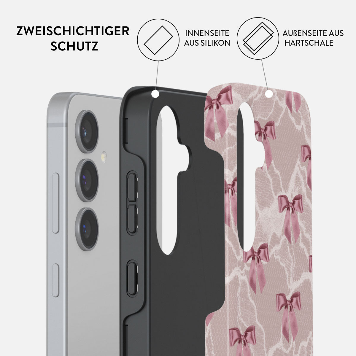 Skorter | Ballerina - Samsung Galaxy S24 FE Case