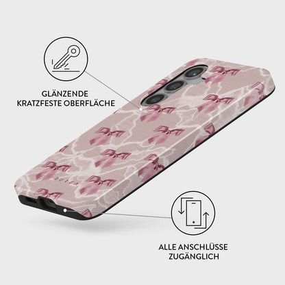 Skorter | Ballerina - Samsung Galaxy S24 Case