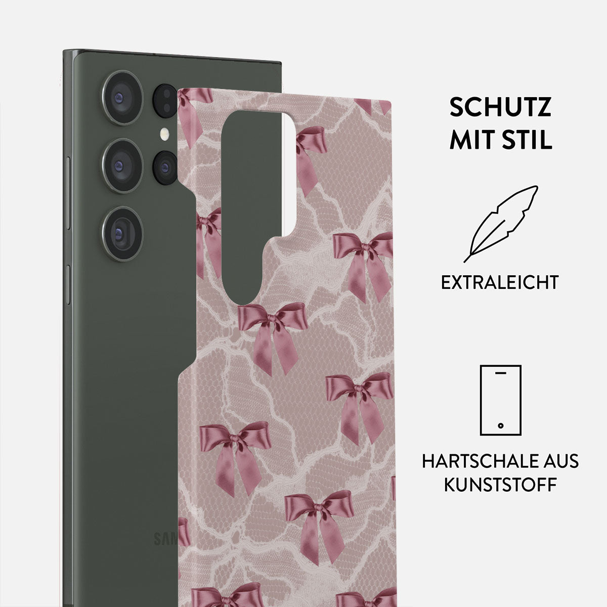 Skorter | Ballerina - Samsung Galaxy S23 Ultra Case