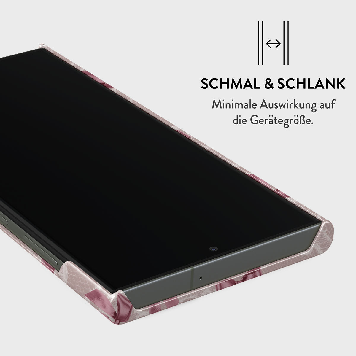 Skorter | Ballerina - Samsung Galaxy S23 Ultra Case