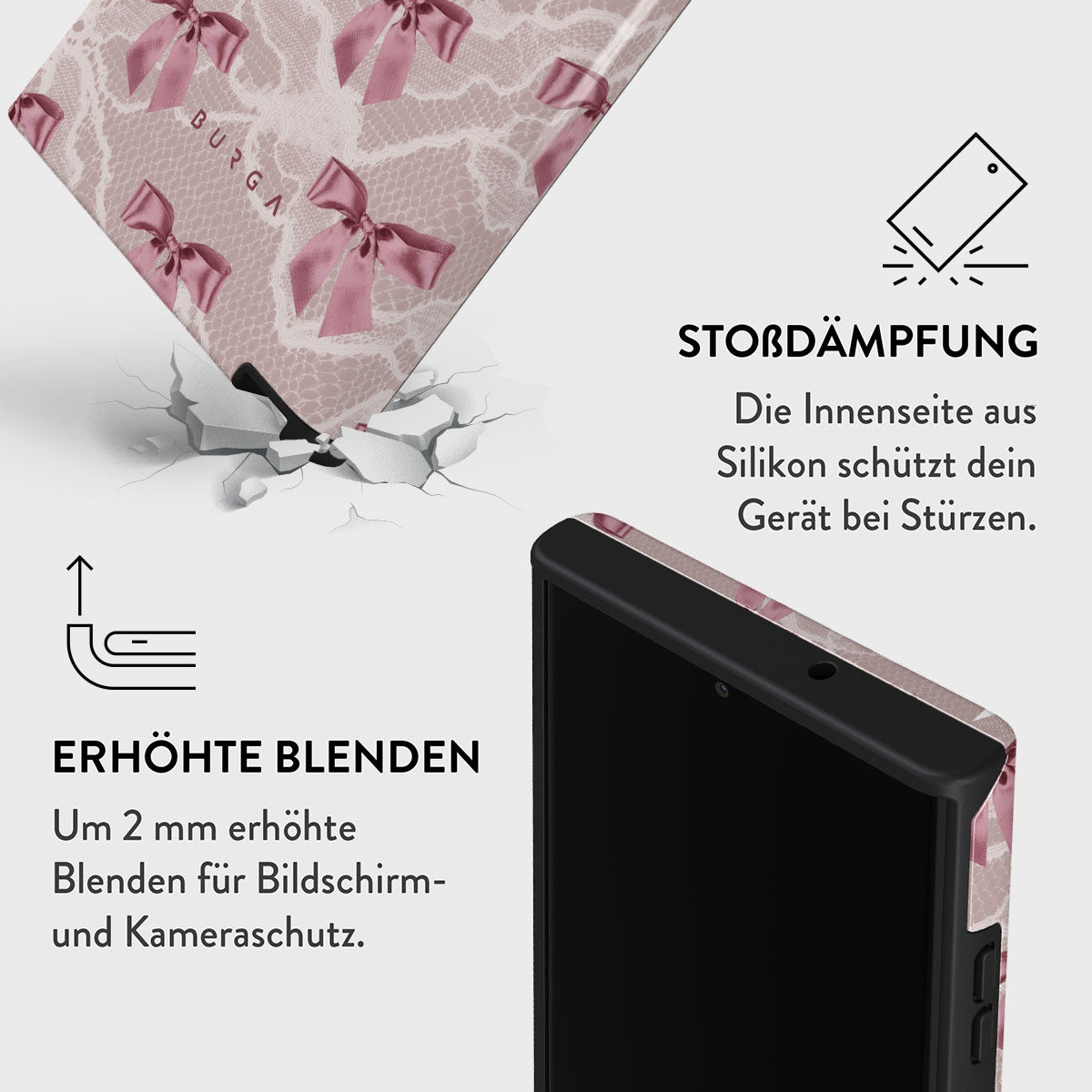 Skorter | Ballerina - Samsung Galaxy S23 Ultra Case