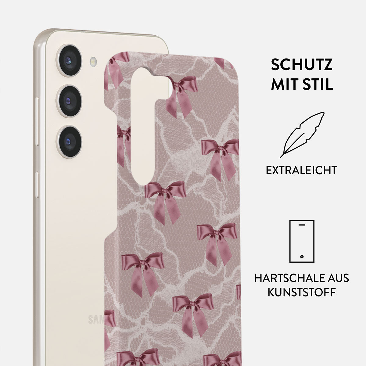 Skorter | Ballerina - Samsung Galaxy S23 Case