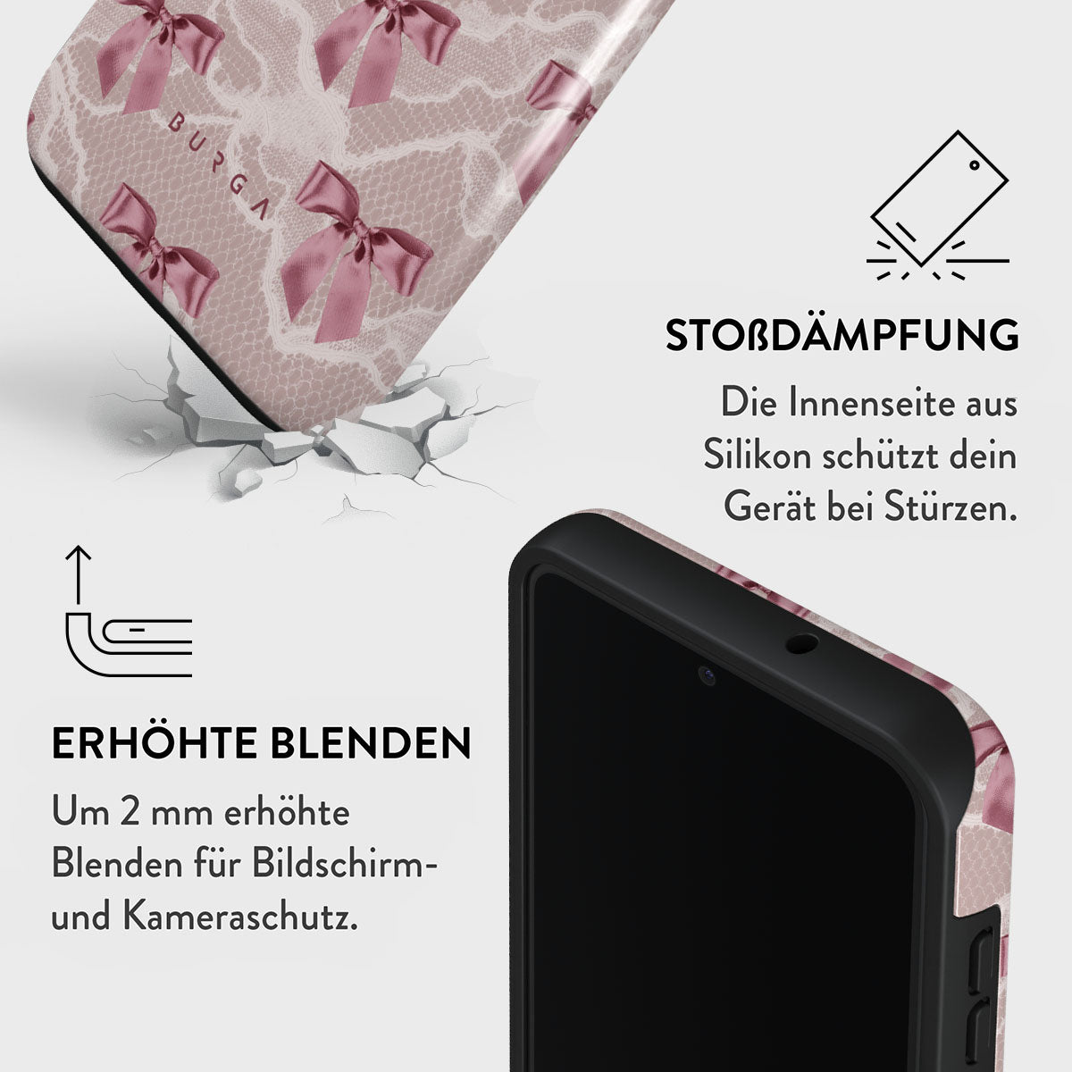 Skorter | Ballerina - Samsung Galaxy S23 Plus Case