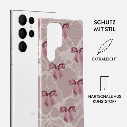 Skorter | Ballerina - Samsung Galaxy S22 Ultra Case