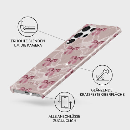 Skorter | Ballerina - Samsung Galaxy S22 Ultra Case